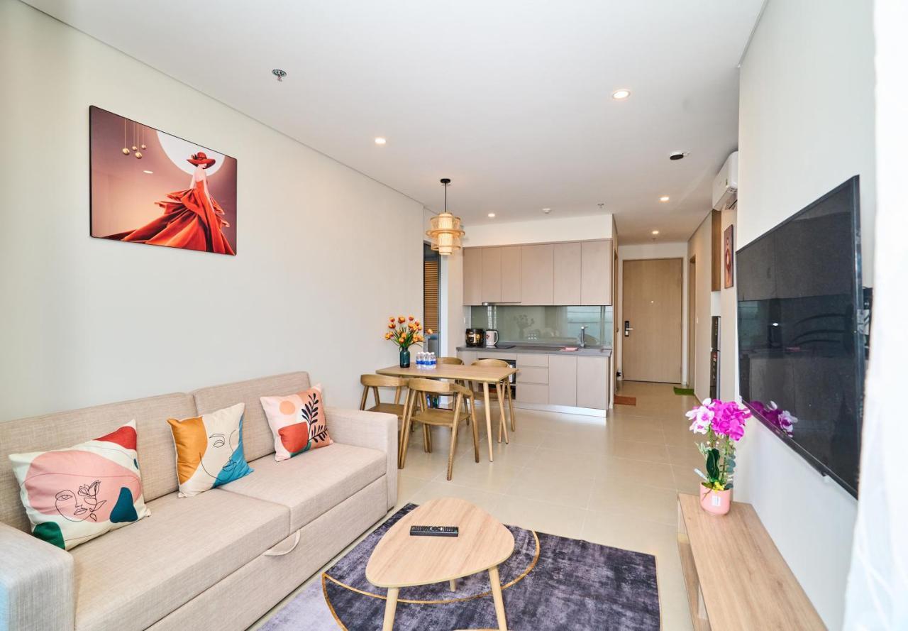 The Song Apartment Vung Tau - Can Ho Du Lich Bien 4 Sao Exterior foto