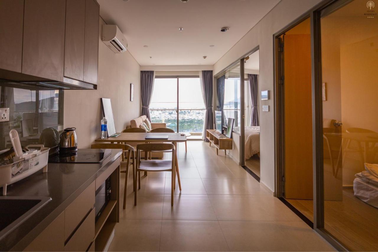 The Song Apartment Vung Tau - Can Ho Du Lich Bien 4 Sao Exterior foto