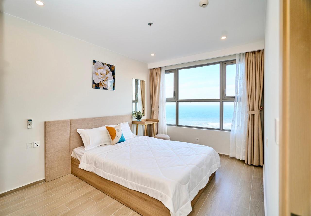 The Song Apartment Vung Tau - Can Ho Du Lich Bien 4 Sao Exterior foto