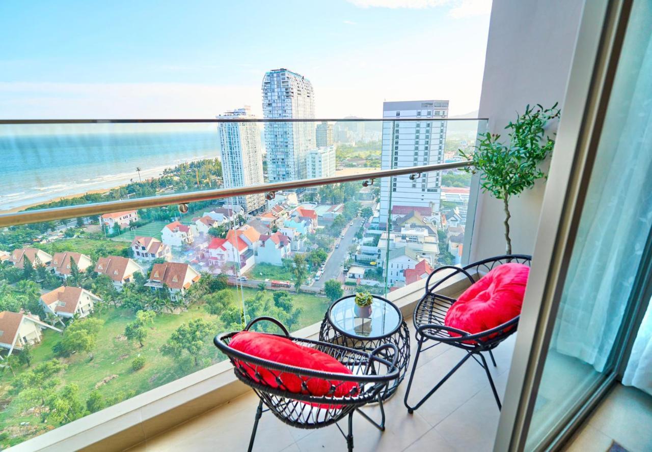 The Song Apartment Vung Tau - Can Ho Du Lich Bien 4 Sao Exterior foto
