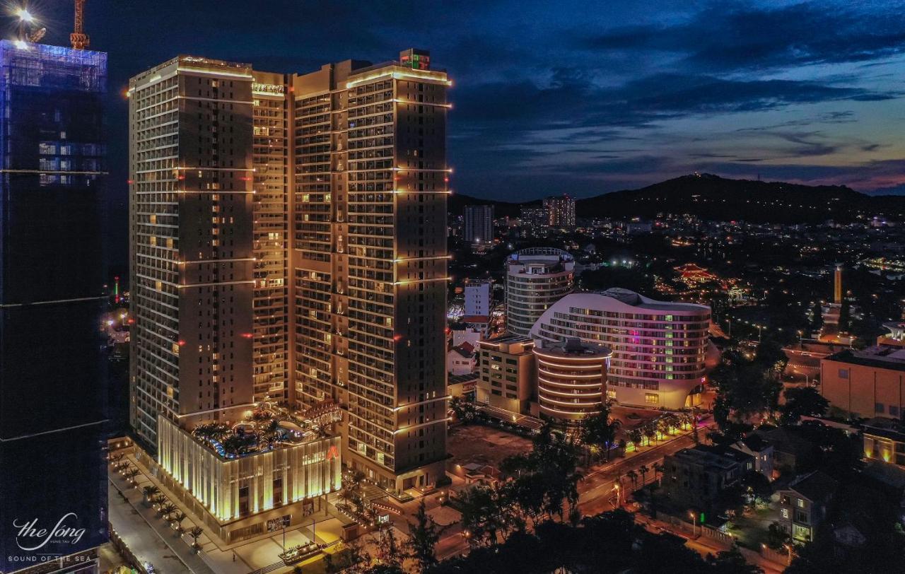 The Song Apartment Vung Tau - Can Ho Du Lich Bien 4 Sao Exterior foto
