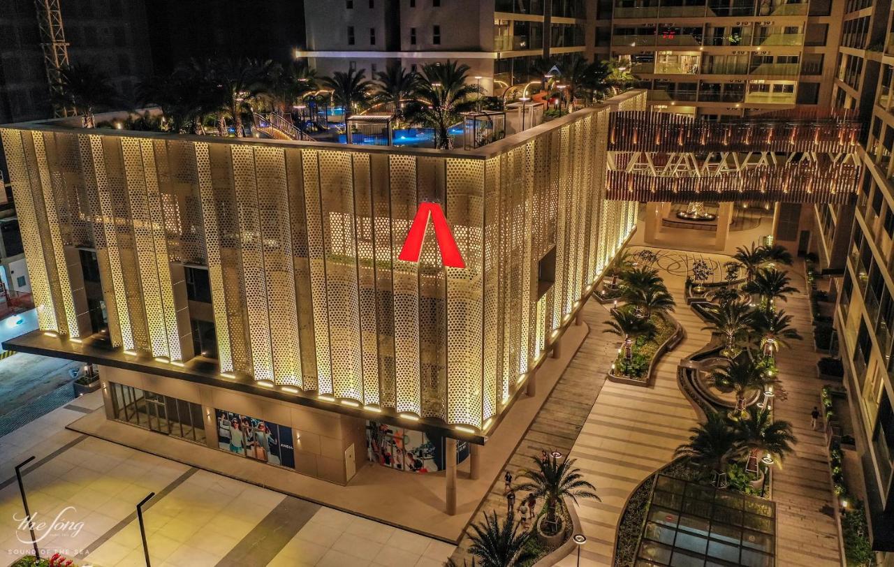 The Song Apartment Vung Tau - Can Ho Du Lich Bien 4 Sao Exterior foto