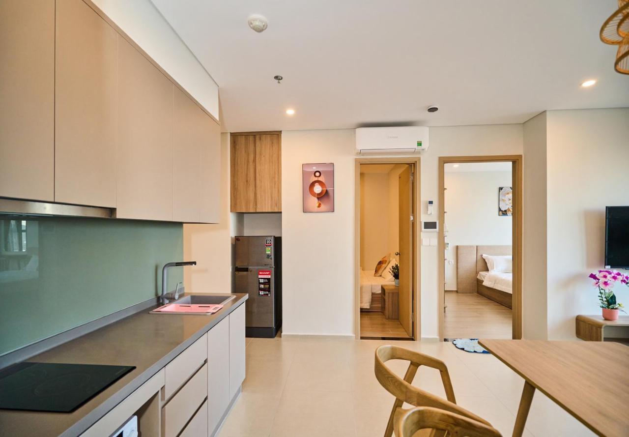 The Song Apartment Vung Tau - Can Ho Du Lich Bien 4 Sao Exterior foto