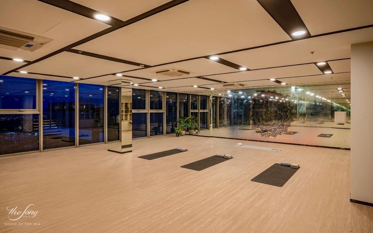 The Song Apartment Vung Tau - Can Ho Du Lich Bien 4 Sao Exterior foto