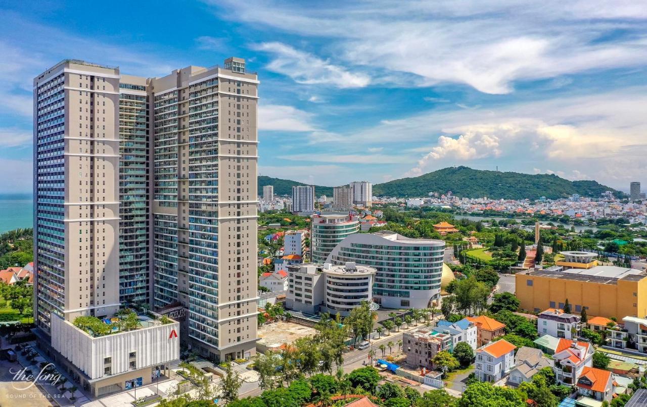 The Song Apartment Vung Tau - Can Ho Du Lich Bien 4 Sao Exterior foto