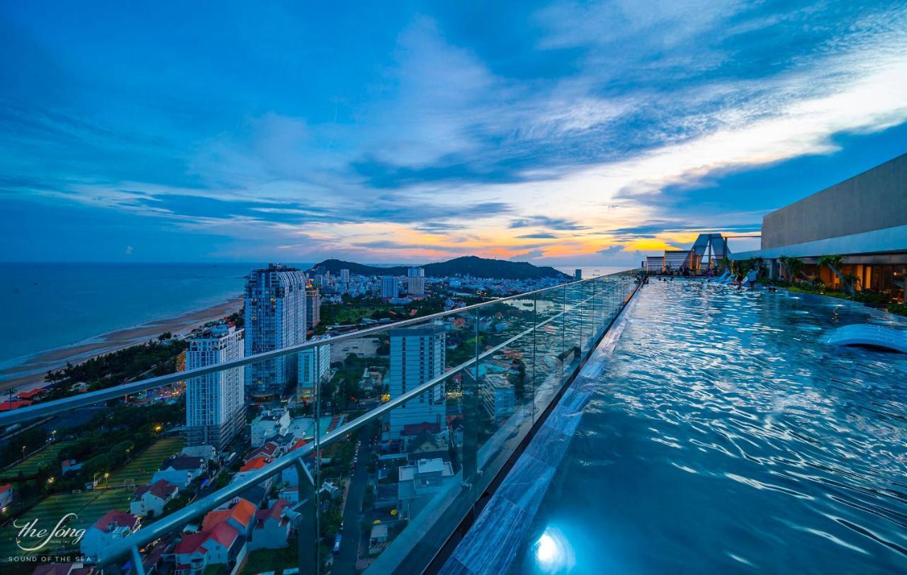 The Song Apartment Vung Tau - Can Ho Du Lich Bien 4 Sao Exterior foto
